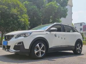 Peugeot 4008 2018 Petrol