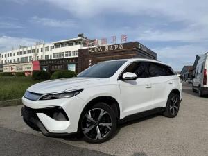 BYD Song Pro EV 2025 Plug-in hybrid