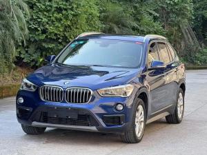 BMW X1 2017 Petrol