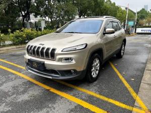 Jeep Cherokee 2016 Petrol