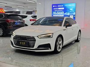 Audi A5 2017 Petrol