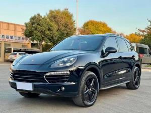 Porsche Cayenne 2014 Petrol
