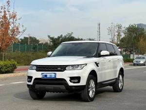 Land Rover Range Rover Sport 2017 Petrol