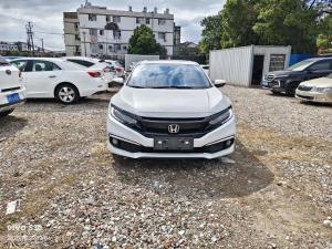 Honda Civic 2021 Petrol