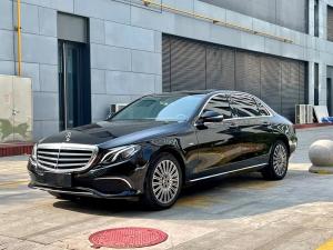 Mercedes-Benz E-Class 2020 Petrol