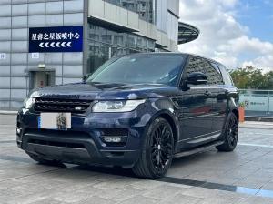 Land Rover Range Rover Sport 2016 Petrol
