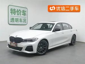 BMW 3 Series 2020 Petrol