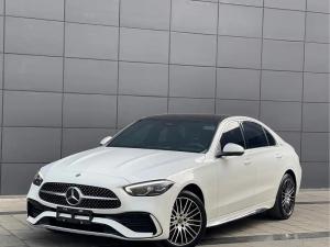 mercedes-benz c-class 2023 Hybrid