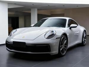 Porsche 911 2021 Petrol