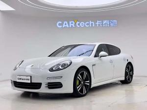 Porsche Panamera 2015 Petrol