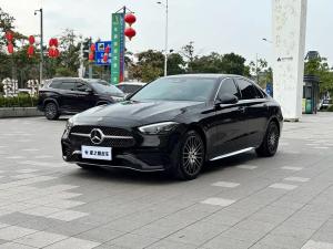 Mercedes-Benz C-Class 2024 Hybrid