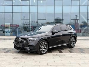 mercedes-benz glc amg 2025 Hybrid