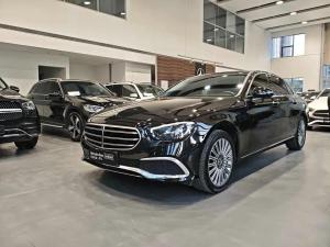 mercedes-benz e-class 2021 Petrol