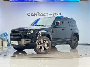 Land Rover Defender 2024 Hybrid