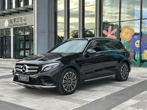 Mercedes-Benz GLC 2019 Petrol