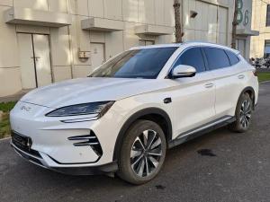 BYD Song PLUS EV 2025 Electric