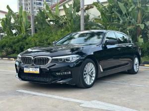 BMW 5 Series 2018 Petrol