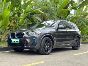 bmw ix3 2021 Electric