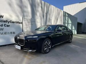 bmw 7 series 2024 Hybrid