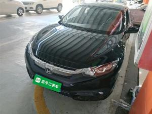 Honda Civic 2018 Petrol