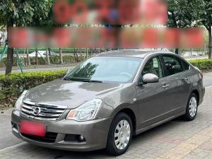Nissan Sylphy 2016 Petrol