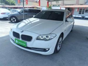 BMW 5 Series 2013 Petrol
