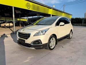 peugeot 3008 2014 Petrol