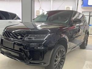 Land Rover Range Rover Sport 2021 Hybrid
