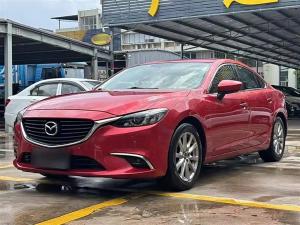 Mazda Atenza 2017 Petrol