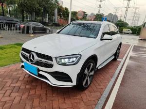 Mercedes-Benz GLC 2020 Petrol