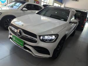 Mercedes-Benz GLC 2021 Petrol