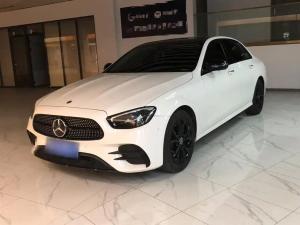 mercedes-benz e-class 2021 Petrol