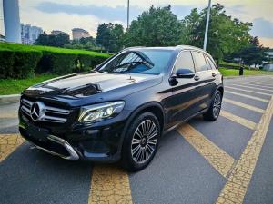Mercedes-Benz GLC 2018 Petrol