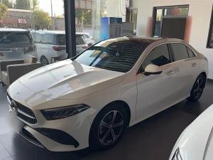 Mercedes-Benz A-Class 2023 Petrol