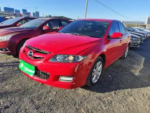 Mazda 6 2015 Petrol
