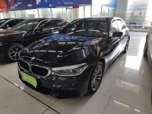 BMW 5 Series 2018 Petrol