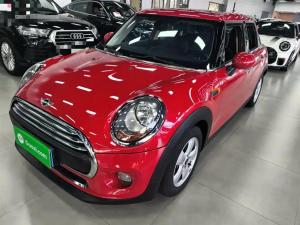 MINI 2016 Petrol