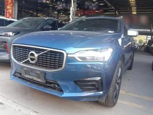 Volvo XC60 2018 Petrol