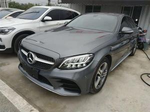Mercedes-Benz C-Class 2019 Hybrid