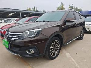 GAC Trumpchi Trumpchi GS5 Super 2016 Petrol