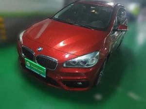bmw 2 series active tourer 2016 Petrol