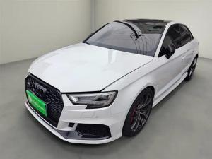 audi rs 3 2018 Petrol