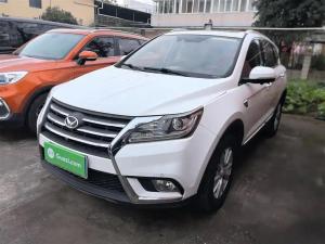 baic huansu s6 2017 Petrol