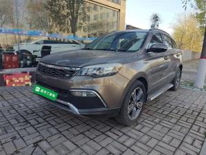 Leopaard CS10 2016 Petrol