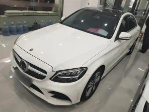Mercedes-Benz C-Class 2020 Hybrid