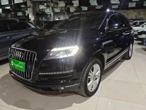 Audi Q7 2013 Petrol