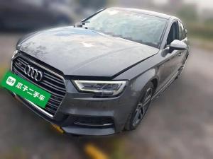 Audi A3 2019 Petrol
