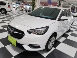 buick excelle 2020 Petrol