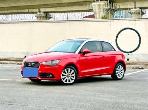 audi a1 2012 Petrol