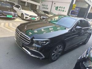 mercedes-benz e-class 2022 Petrol